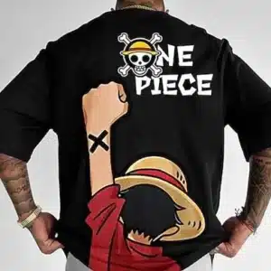Drop Shoulder T-Shirt